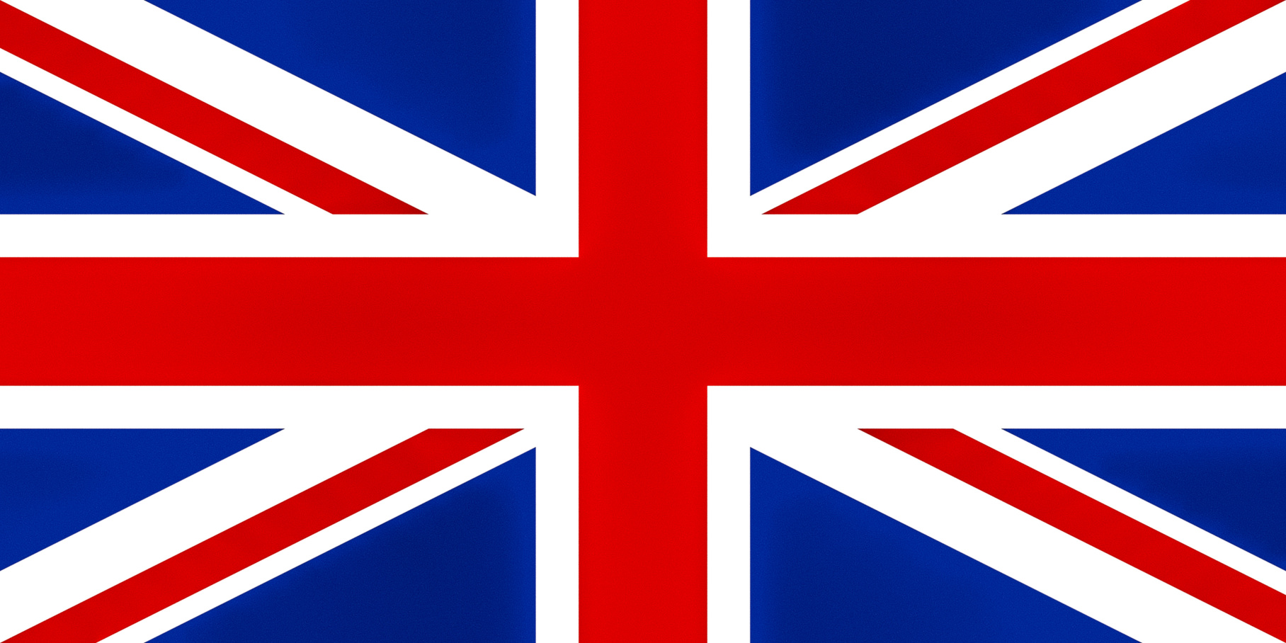 UK Flag, Texturised